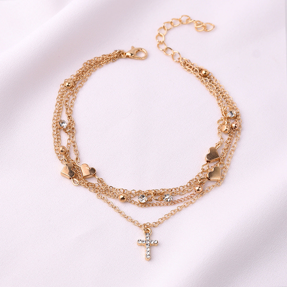Summer Vibe Anklet