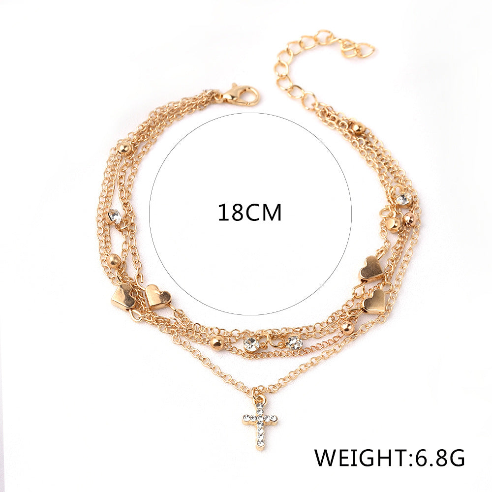 Summer Vibe Anklet