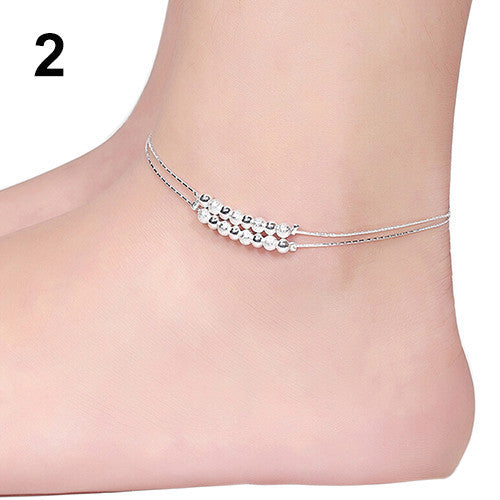 Coastal Glow Anklet