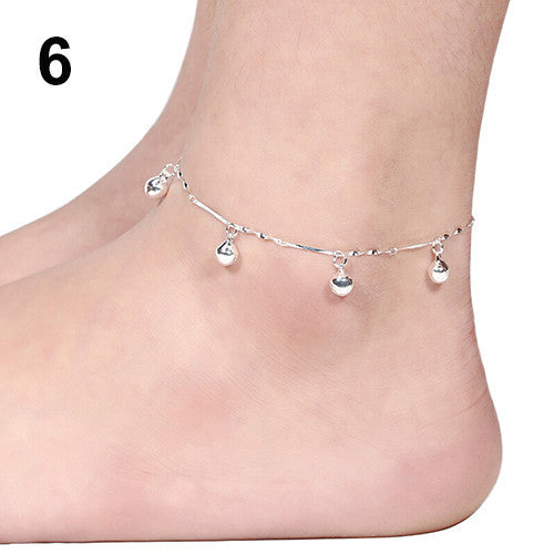Coastal Glow Anklet
