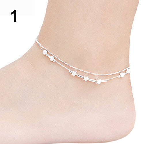 Coastal Glow Anklet