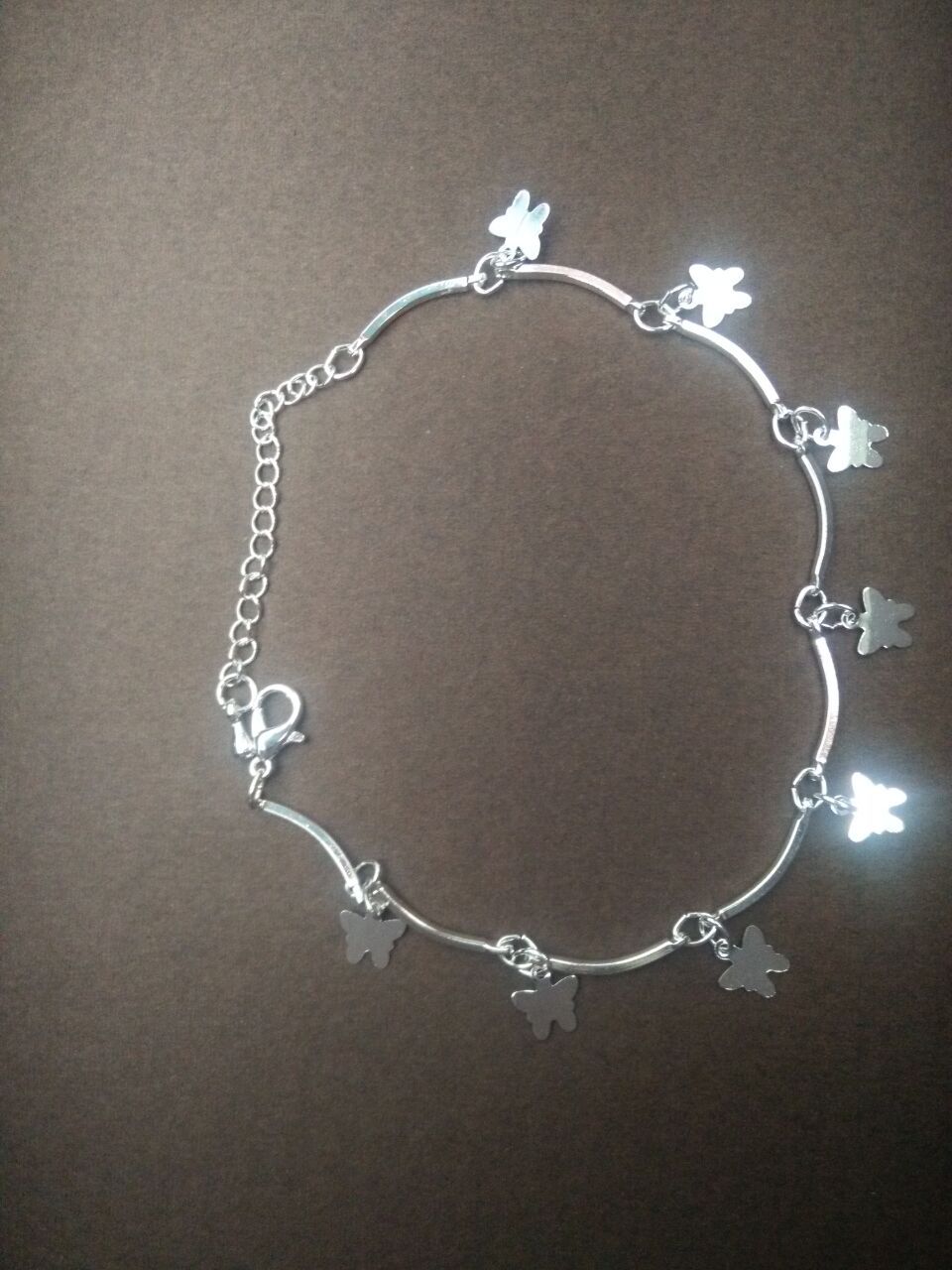Coastal Glow Anklet