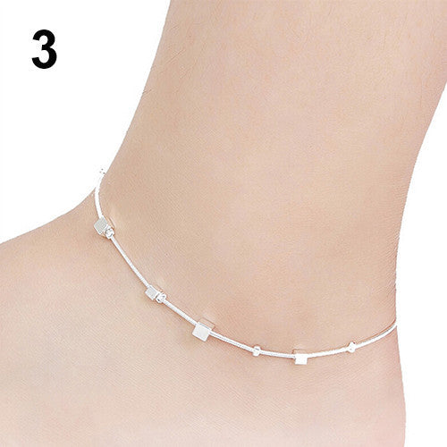 Coastal Glow Anklet