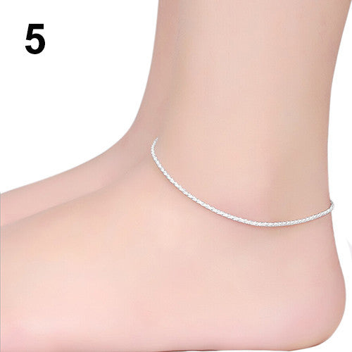 Coastal Glow Anklet