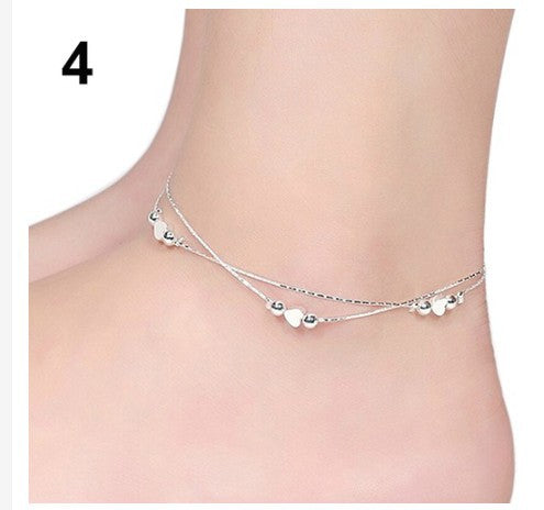 Coastal Glow Anklet