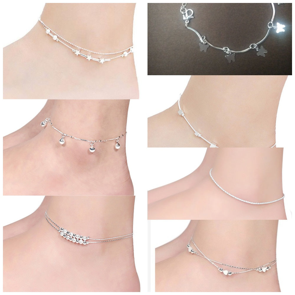 Coastal Glow Anklet