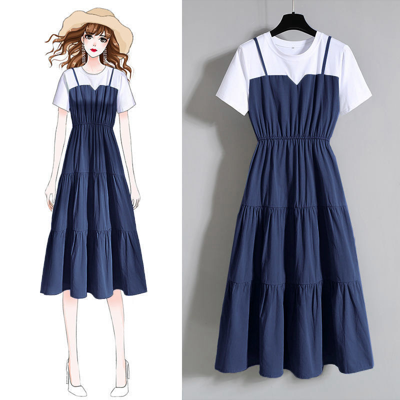 Simple Flow Skirt