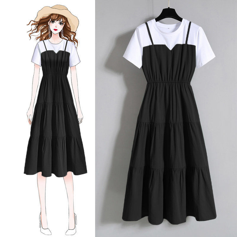 Simple Flow Skirt