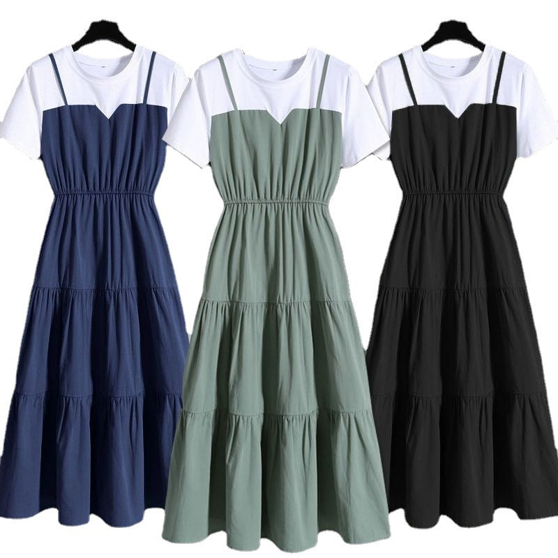 Simple Flow Skirt