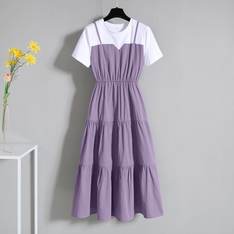 Simple Flow Skirt