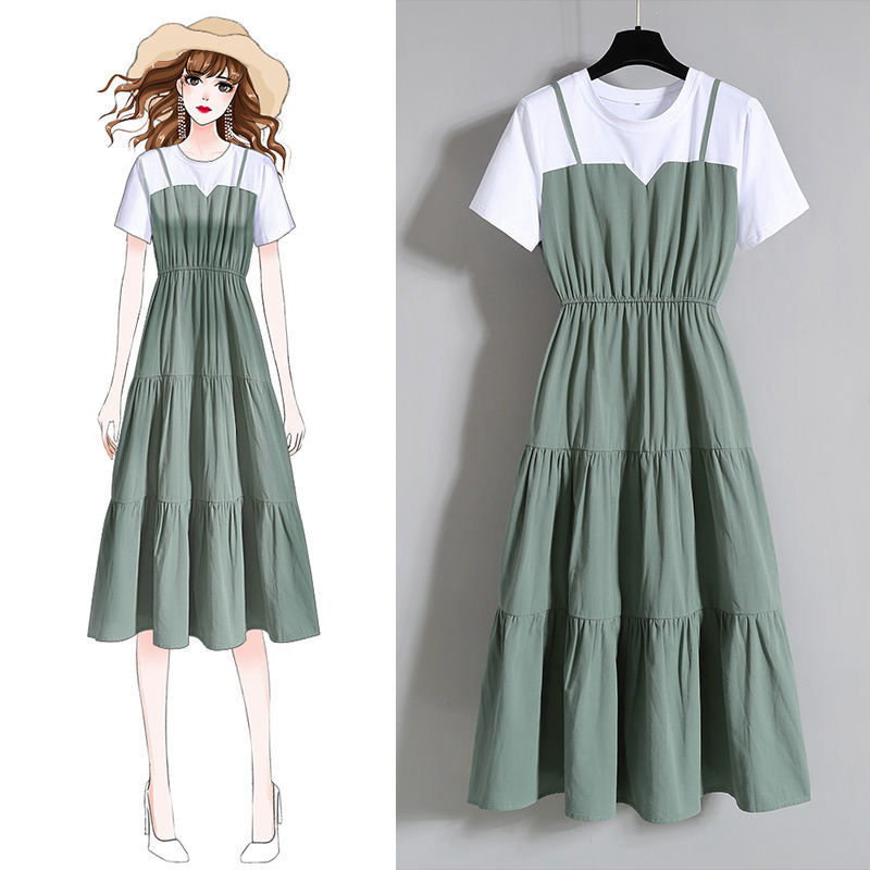 Simple Flow Skirt