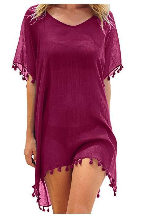Ocean Breeze Cover-Up