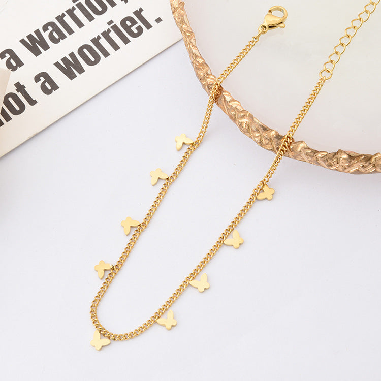 Island Glow Anklet