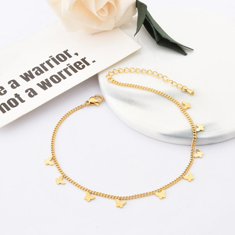 Island Glow Anklet