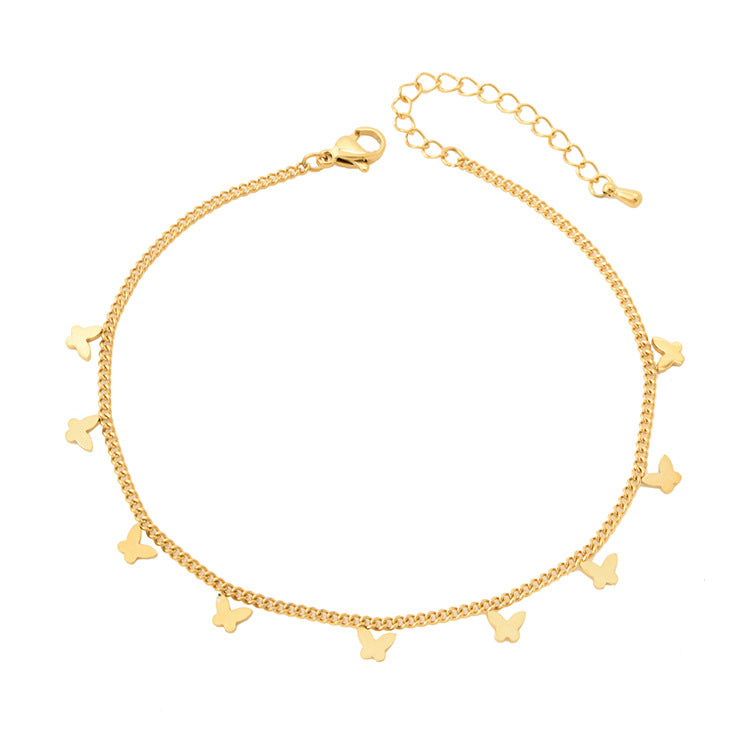 Island Glow Anklet