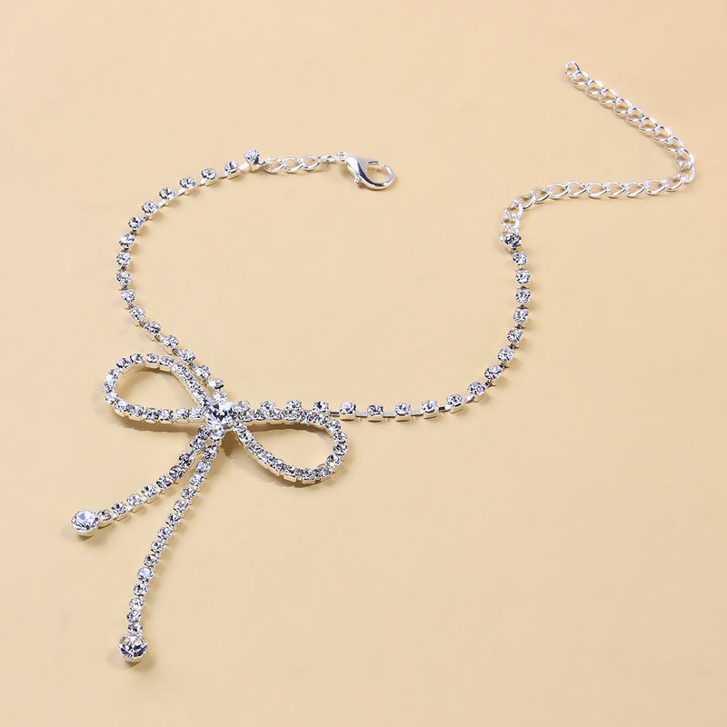 Bold Charm Anklet