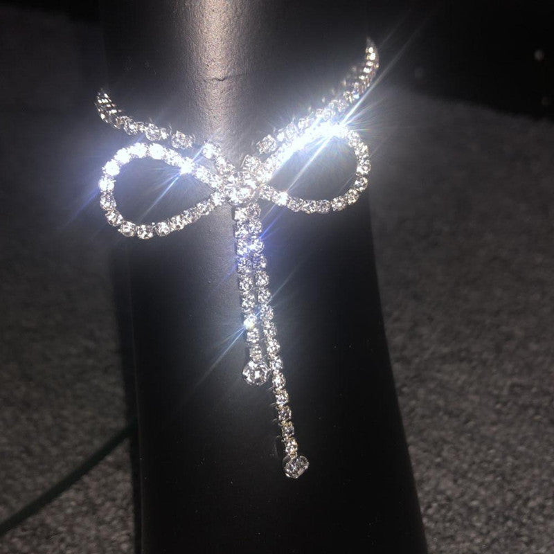 Bold Charm Anklet