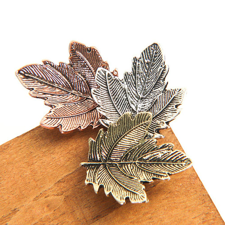 Clean Brooch