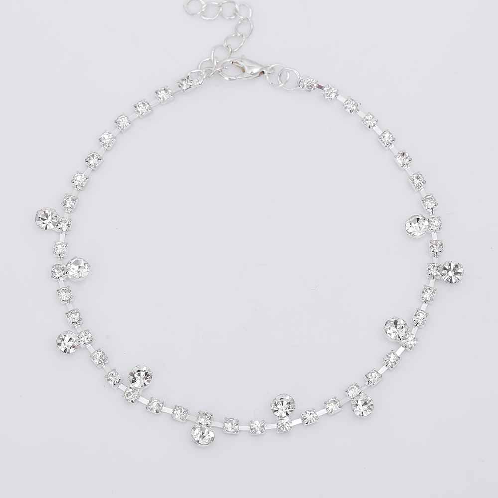 Love Spark Anklet
