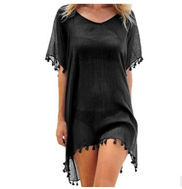 Ocean Breeze Cover-Up