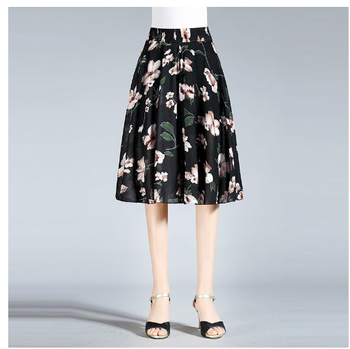 Celestial Drape Skirt