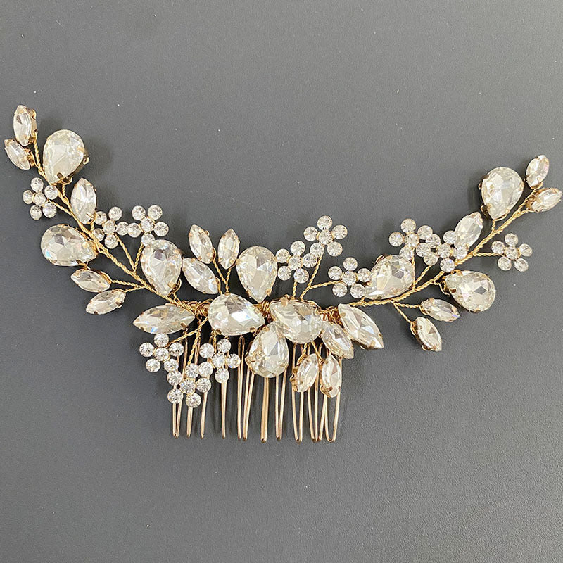 Forest Hair Charm