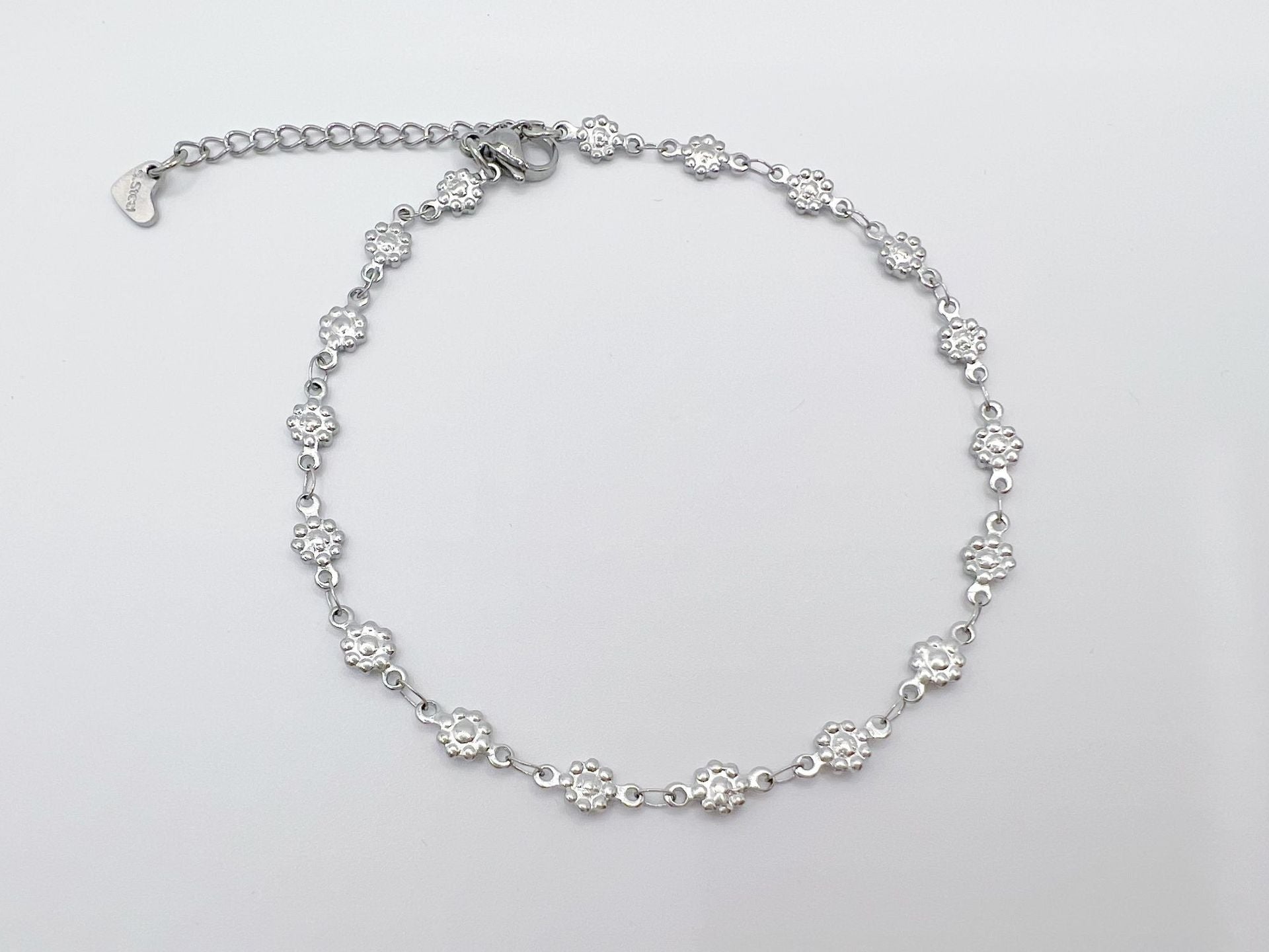 Eternal Glow Anklet