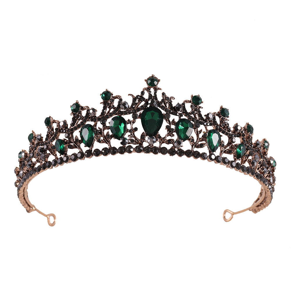 Crystal Crown Pieces