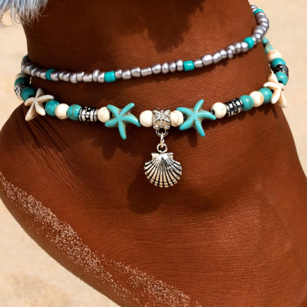 Queen Glow Anklet
