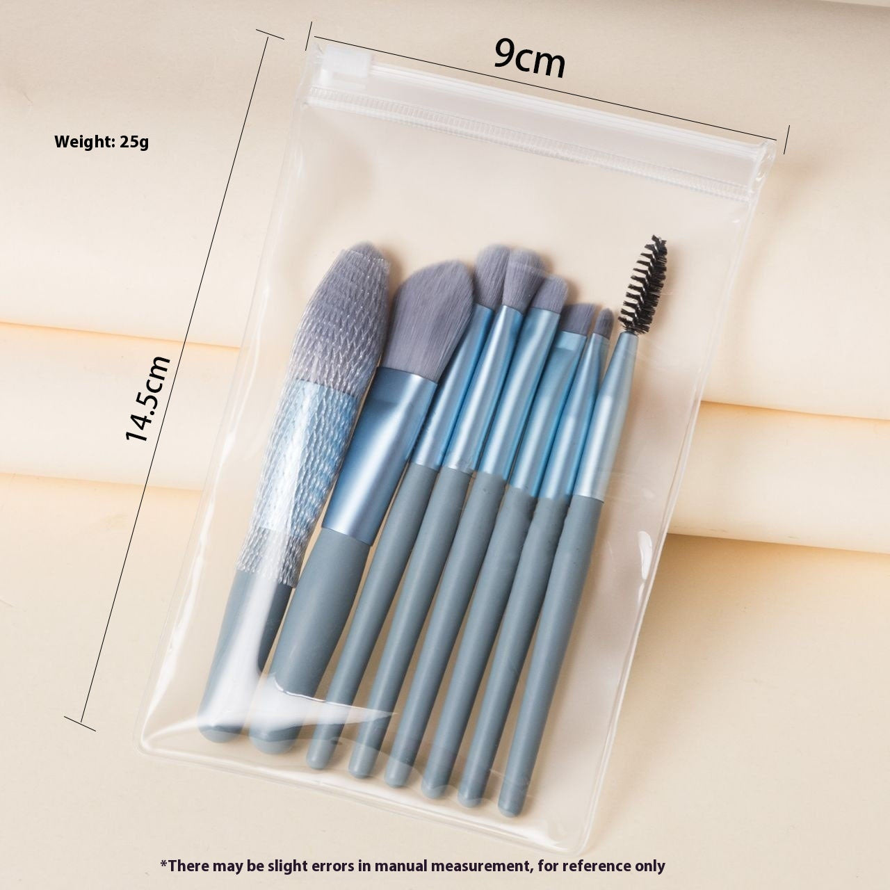 Skin Glow Brushes