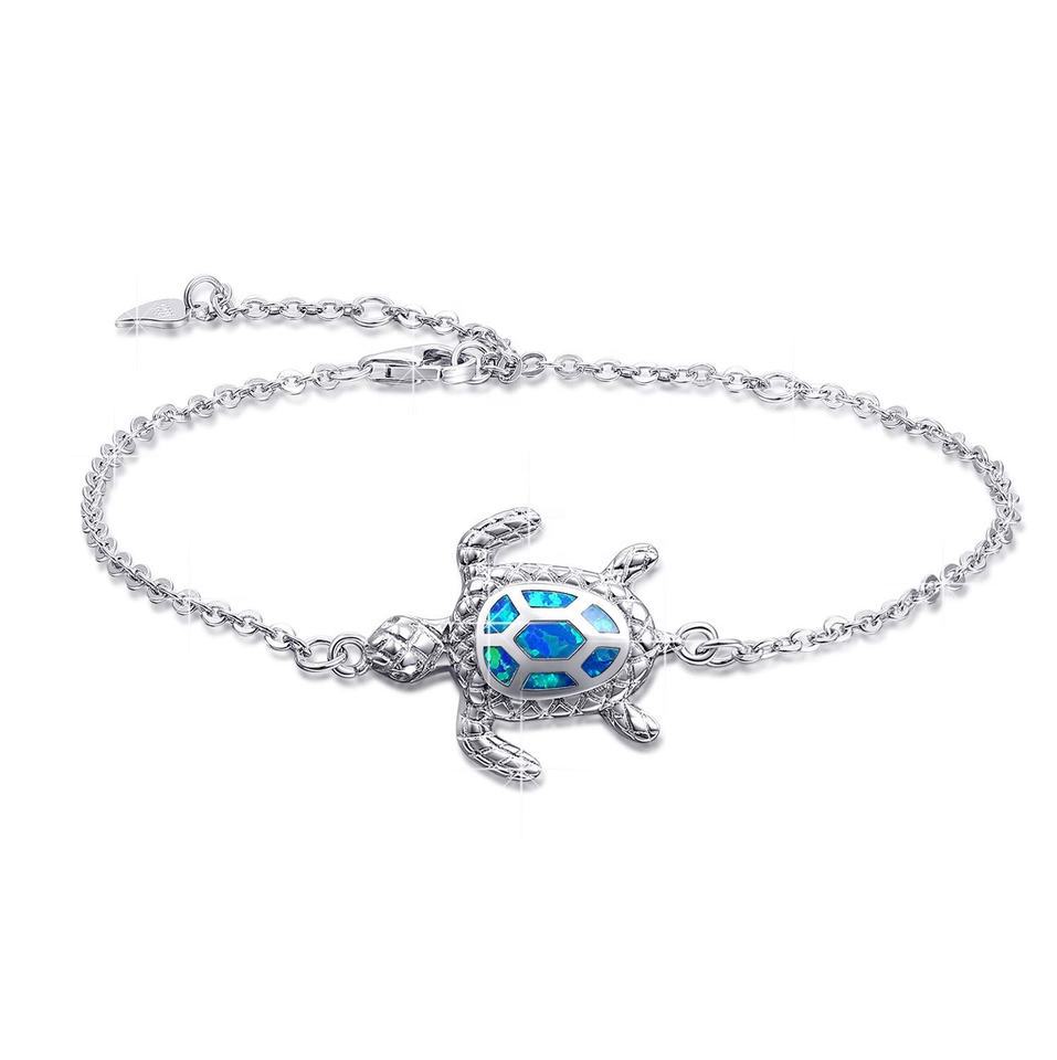 Floral Beauty Anklet