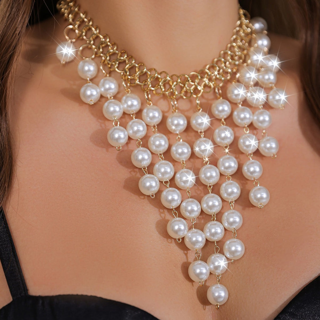 Petal Charm Chain