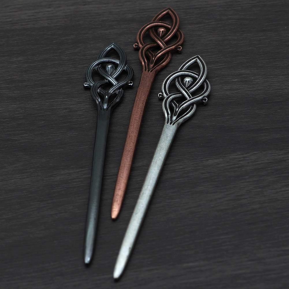 Celestial Crown Clips