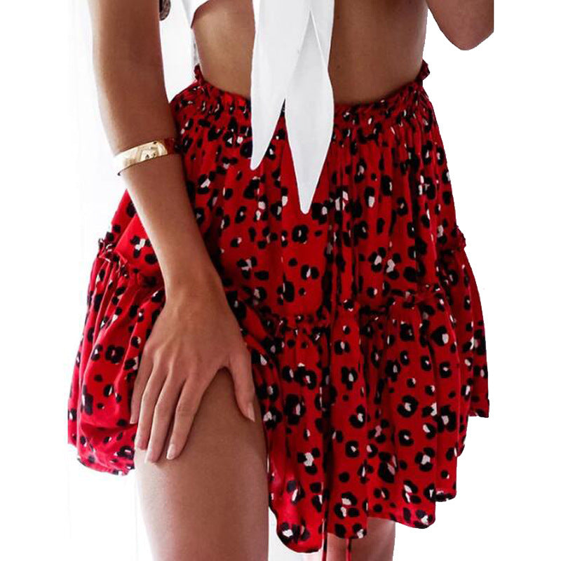 Savage Flow Skirt