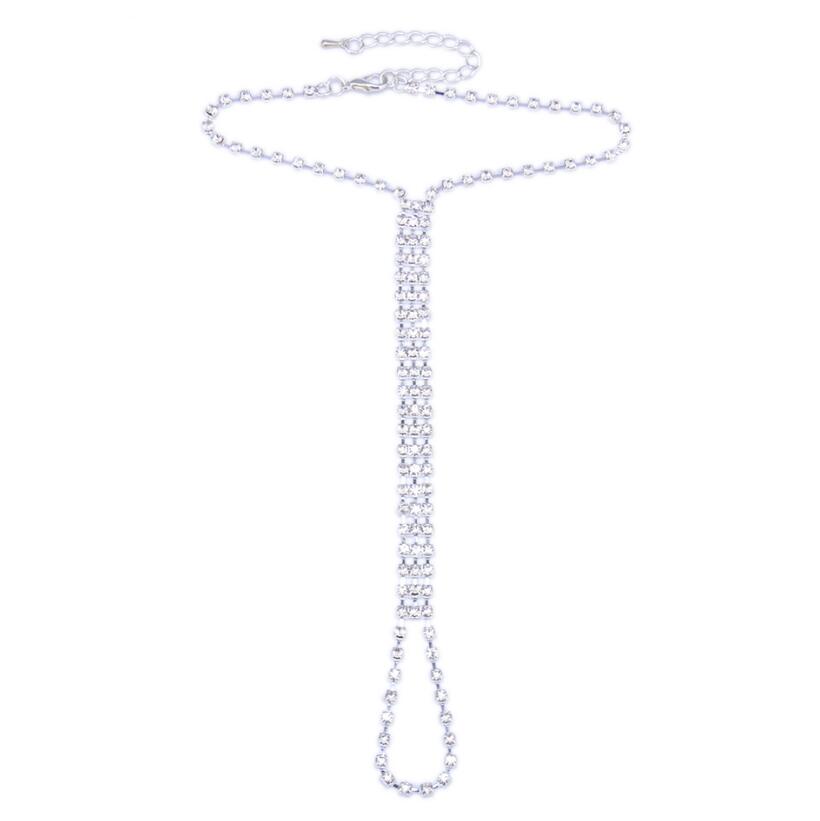 Aurora Luxe Anklet