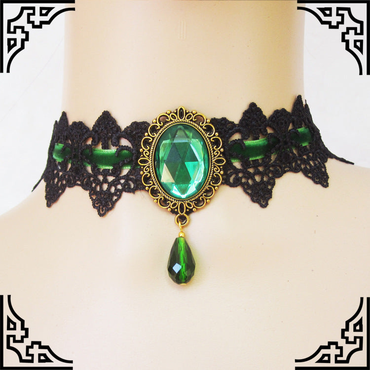 Celestial Shine Necklace