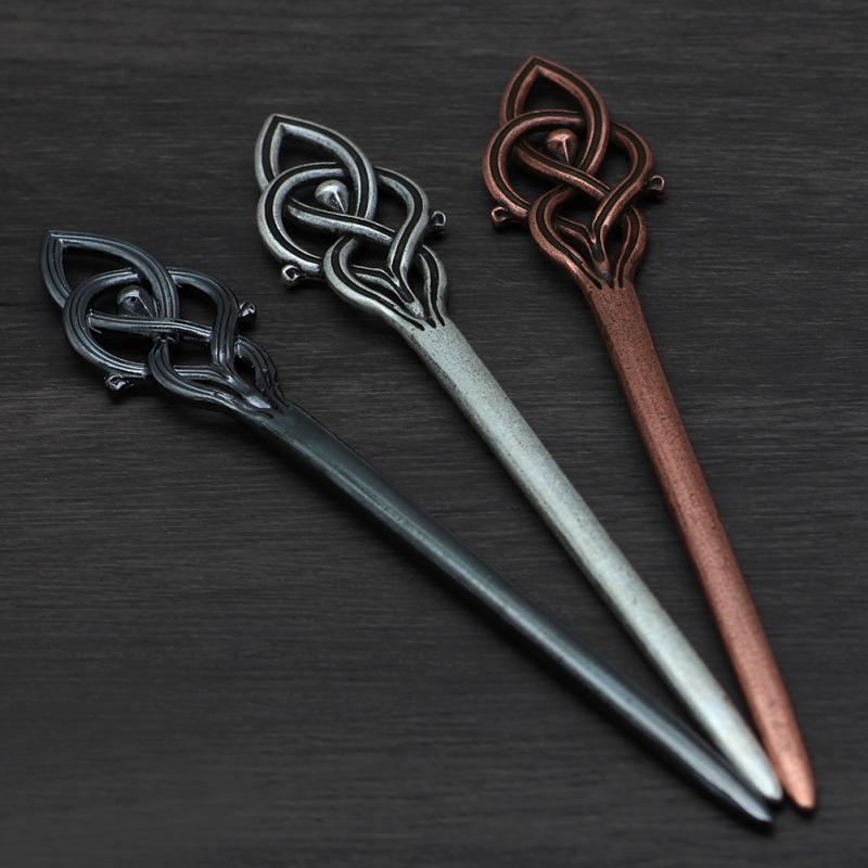 Celestial Crown Clips