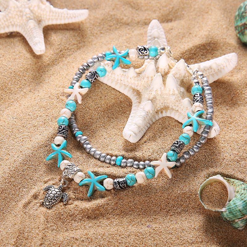 Queen Glow Anklet