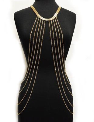 Royal Body Jewel