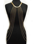 Royal Body Jewel