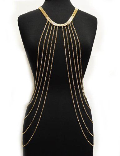 Royal Body Jewel