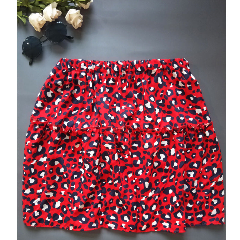 Savage Flow Skirt