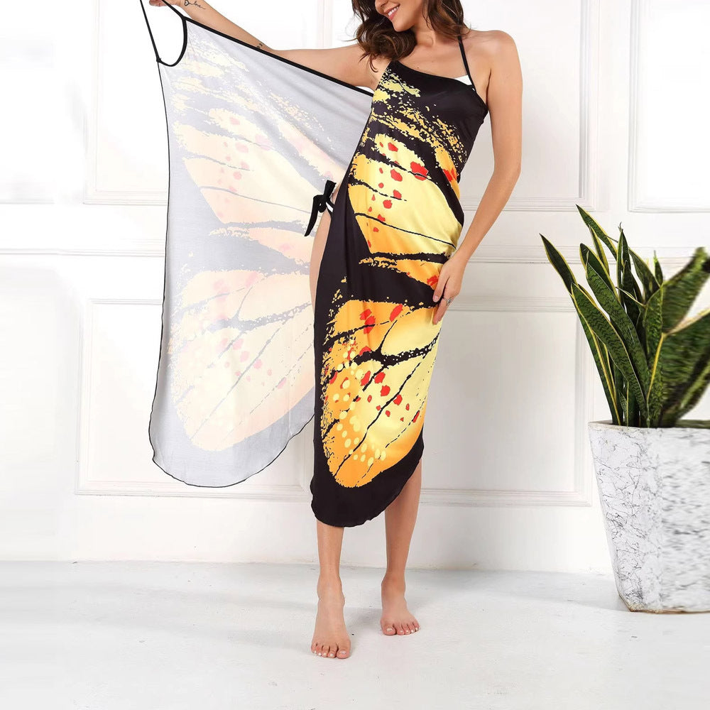 Sweet Flow Cover-Up