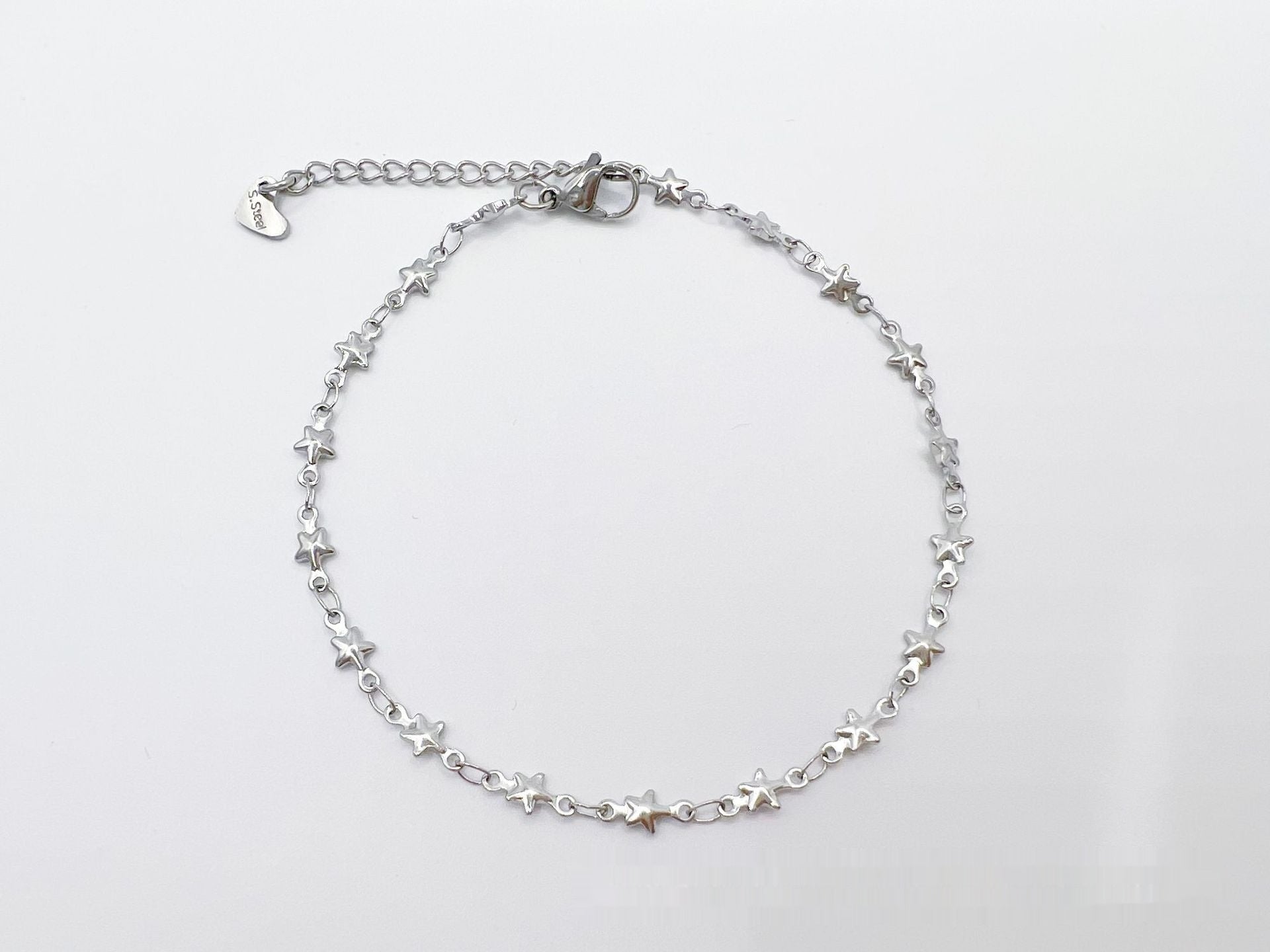 Eternal Glow Anklet