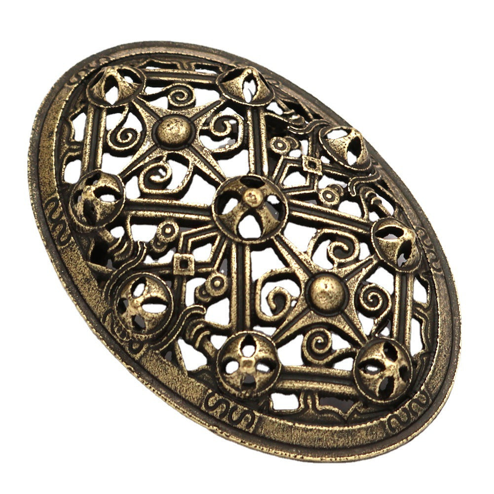 Crystal Pin