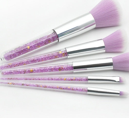 Pearl Glow Brushes