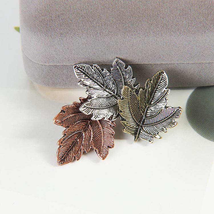 Clean Brooch