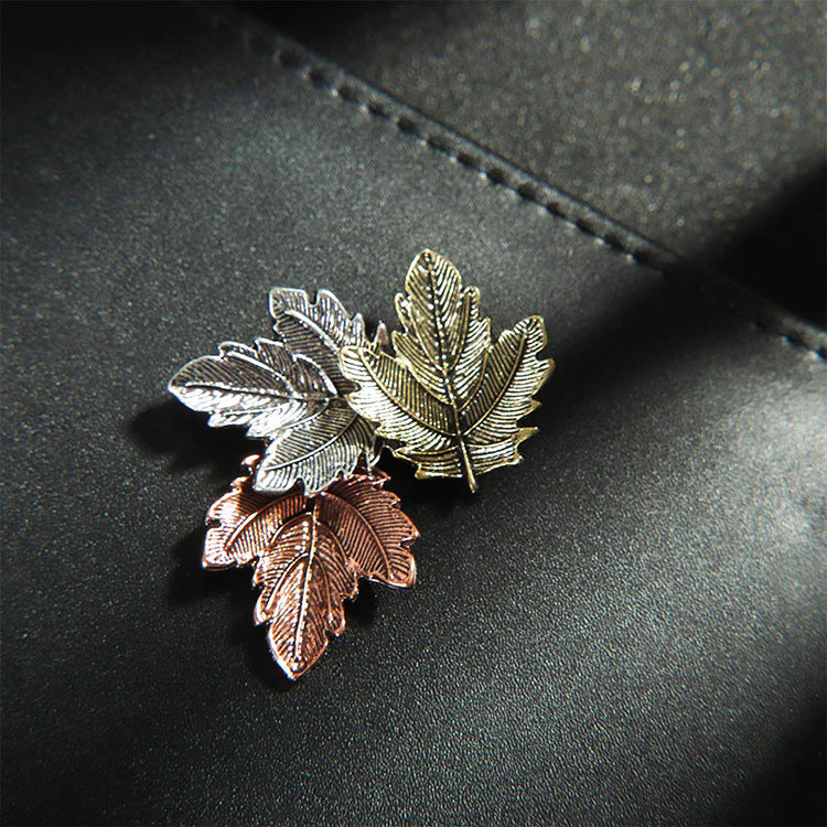 Clean Brooch