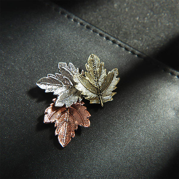Clean Brooch