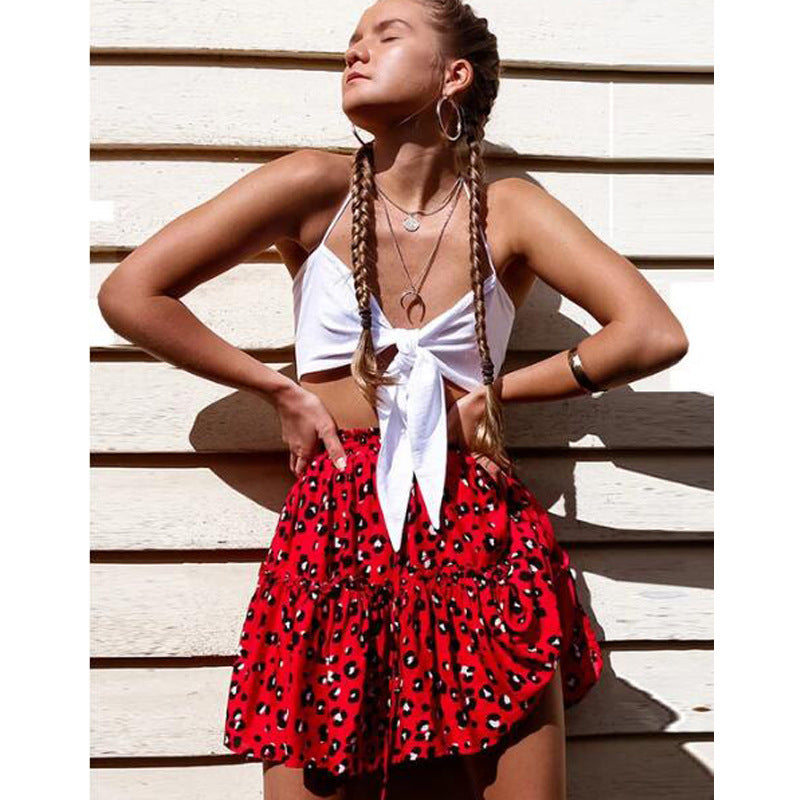 Savage Flow Skirt